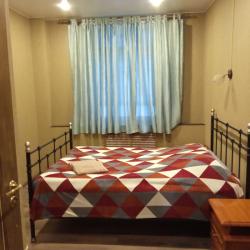 Номер стандарт с 1 двуспальной кроватью