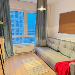 1-комнатные апартаменты стандарт