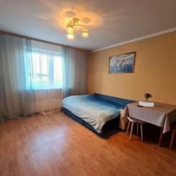 1-комнатные апартаменты студия