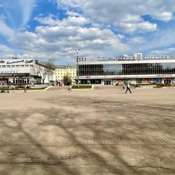 Фото Отель ArendaGrad (АрендаГрад) на улице Октябрьской Революции 26