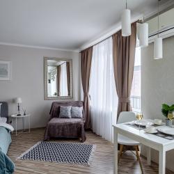 Фото Апартаменты на шоссе Звенигородское 3А строение 1