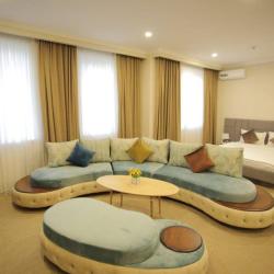 Фото Отель Grand Fergana Hotel (Гранд )