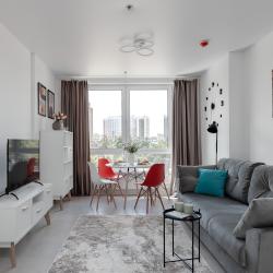 Фото Отель Smart Lofts (Смарт Лофтс) Волоколамская