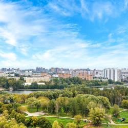 Апартаменты студия