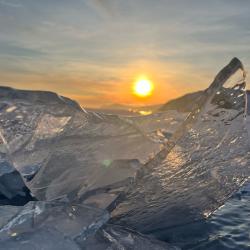 Фото Отель Воробьёвы горы на Байкале