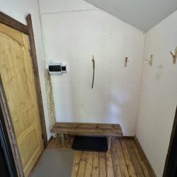 Коттедж стандарт с 1 двуспальной кроватью