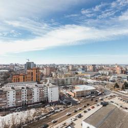 1-комнатные апартаменты стандарт