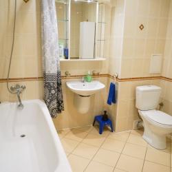 Фото Апартаменты на улице Бакинская 18 корпус 1