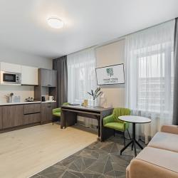 2-комнатные апартаменты улучшенные