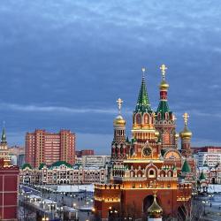 Фото Апартаменты на улице Вознесенская