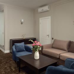 Фото Отель Пестриков