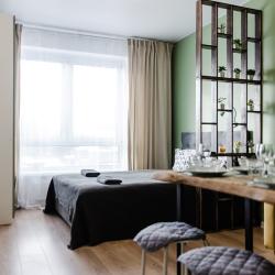 Фото Апартаменты на Рябиновой улице 3