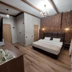 Фото Апартаменты в отеле Red wood