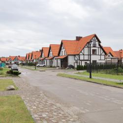 Фото Отель BalticRealty Таунхаус с террасой вблизи моря