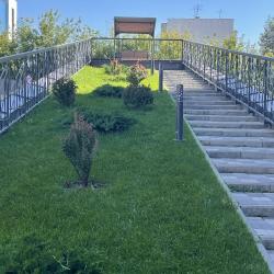 1-комнатные апартаменты стандарт