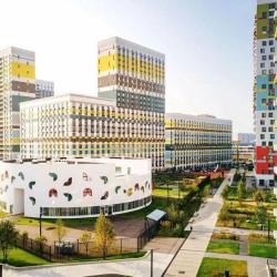 2-комнатные апартаменты стандарт