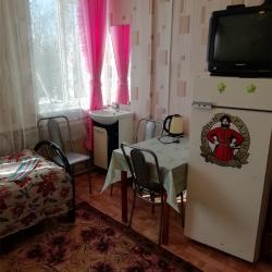 Комната эконом с 3 односпальными кроватями #12