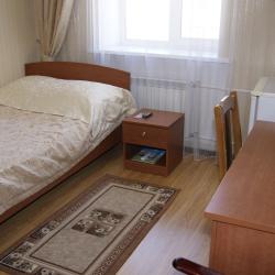 Фото Отель Сибирь