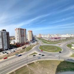 Фото Апартаменты на улице Свиридова 18
