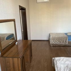 1-комнатные апартаменты стандарт №4