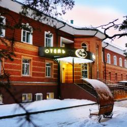 Фото Отель Гледен