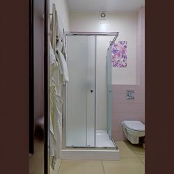 Номер студия с 1 двуспальной кроватью №25