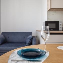 Апартаменты улучшенные Great place apartments