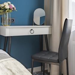 2-местные 1-комнатные апартаменты студия с 1 двуспальной кроватью (338-340)