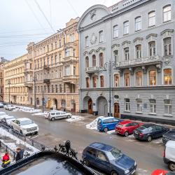Фото Отель Метры в центре на улице Моховая 16