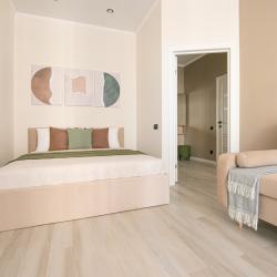 Апартаменты стандарт Апартаменты на Козина