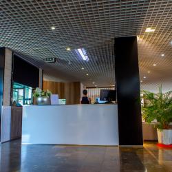 Фото Отель Cross Resort (Кросс Ресорт)
