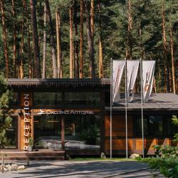 Фото Отель Сказка Алтая