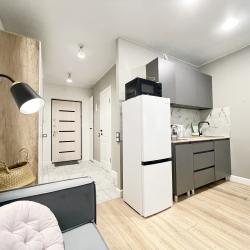 3-местные апартаменты люкс с ванной