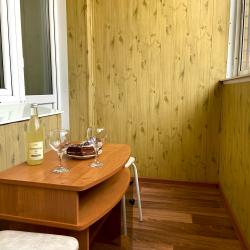 1-комнатные апартаменты стандарт 1-к. кв. ул. Проезжая 25 №22