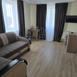 Номер стандарт двухкомнатный четырехместный