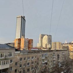 1-комнатные апартаменты стандарт