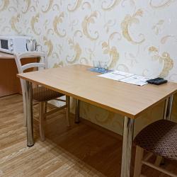Номер комфорт с 1 двуспальной кроватью