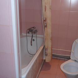 Однокомнатный номер с 1 двуспальной кроватью