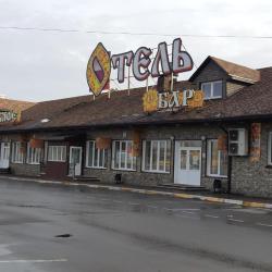 Фото Отель ский Медведь