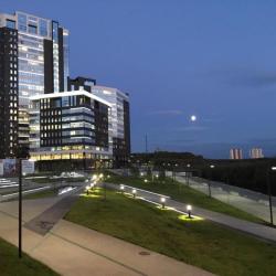 Фото Отель Белый клевер