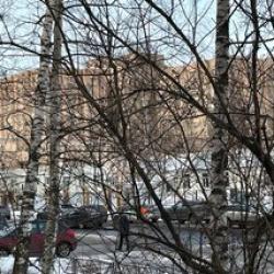 Апартаменты студия