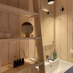 Фото Отель Черный домик