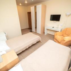 Номер стандарт с 2 односпальными кроватями