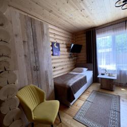 3-местный коттедж улучшенный