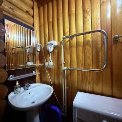 Номер студия с 2 односпальными кроватями