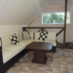 Фото Отель У пруда