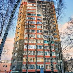 1-комнатные апартаменты стандарт