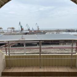 Номер студия комфорт с 1 двуспальной кроватью