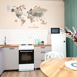 Апартаменты улучшенные Воронеж, Донбасская улица, 25к1