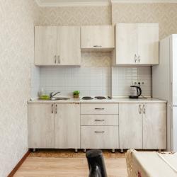 Фото Отель Meridian Apartments (Мередиан Апартментс) на улице Мукагали Макатаева 131 корпус 3